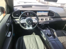 Mercedes-Benz GLE 63 S AMG | DISTR| 360| AIRMATIC| BURMESTER| ОБДУХВАНЕ| HUD, снимка 9