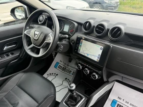 Dacia Duster 1.5DCI* FACELIFT* PRESTIGE* KEYLESS* CAMERA* , снимка 14