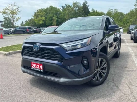 Toyota Rav4 * Hybrid XLE * CARFAX * ОТ ПРЕДСТАВИТЕЛСТВО, снимка 1