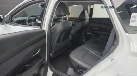 Hyundai Tucson 1.6T / AWD / DISTRONIC / ОБДУХВАНЕ / ПОДГРЕВИ, снимка 11