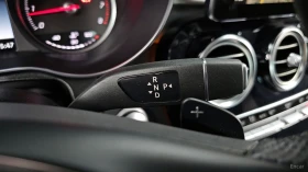 Mercedes-Benz GLC 300 4MATIC/AMG-LINE/DRIVE-ASSISTS/PANOROOF, снимка 12
