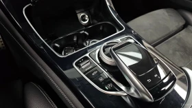Mercedes-Benz GLC 300 4MATIC/AMG-LINE/DRIVE-ASSISTS/PANOROOF, снимка 11
