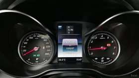 Mercedes-Benz GLC 300 4MATIC/AMG-LINE/DRIVE-ASSISTS/PANOROOF, снимка 8