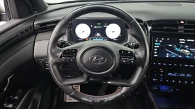 Hyundai Tucson Diesel 2.0 2WD N LINE INSPIRATION autoprime.bg, снимка 13