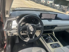Mazda CX-90 Signature/Обдухване/HUD/Панорама/360/adaptive crui, снимка 11