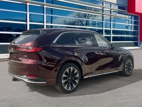 Mazda CX-90 Signature/Обдухване/HUD/Панорама/360/adaptive crui, снимка 5