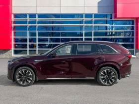 Mazda CX-90 Signature/Обдухване/HUD/Панорама/360/adaptive crui, снимка 9