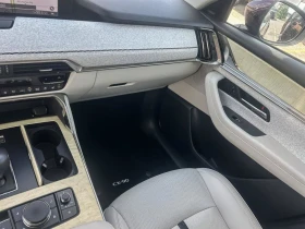 Mazda CX-90 Signature/Обдухване/HUD/Панорама/360/adaptive crui, снимка 15