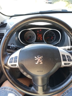 Peugeot 4007 2.4i 4x4, снимка 10