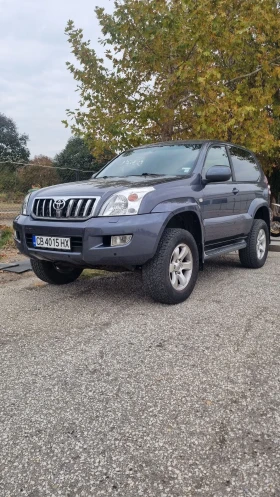 Toyota Land cruiser J120 Lux, снимка 1