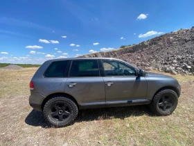 VW Touareg 4x4, снимка 9