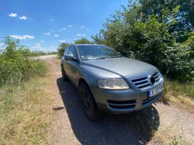 VW Touareg 4x4, снимка 13