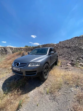 VW Touareg 4x4, снимка 3