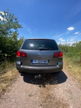 VW Touareg 4x4, снимка 11