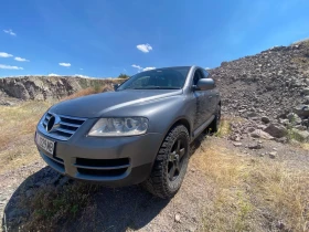 VW Touareg 4x4, снимка 4