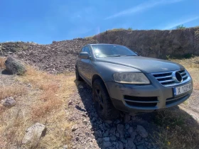 VW Touareg 4x4, снимка 1