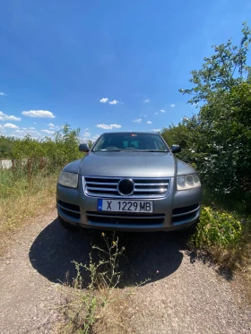 VW Touareg 4x4, снимка 14