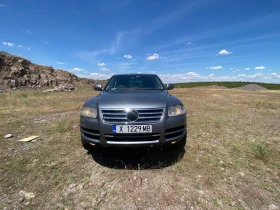 VW Touareg 4x4, снимка 7