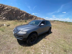 VW Touareg 4x4, снимка 6