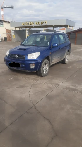 Toyota Rav4, снимка 2