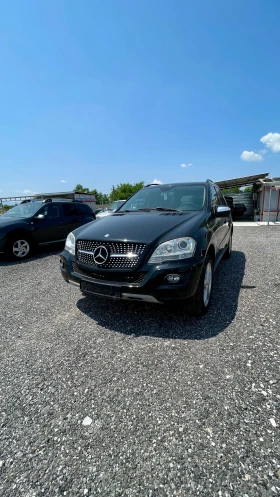  Mercedes-Benz ML 320