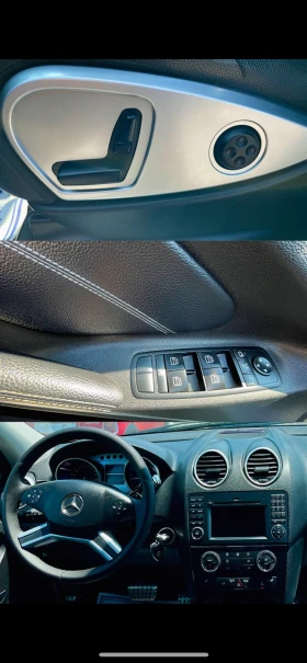 Mercedes-Benz ML 320 3.2 CDI * НА ПРУЖИНИ* - 18800 лв. - 65548762 17