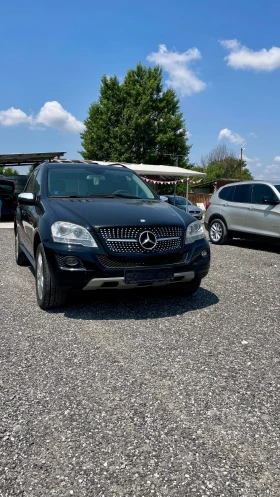 Mercedes-Benz ML 320 3.2 CDI * НА ПРУЖИНИ* - 18800 лв. - 65548762 13