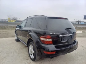 Mercedes-Benz ML 320 3.2 CDI * НА ПРУЖИНИ* - 17800 лв. - 65548762 | Car24.bg