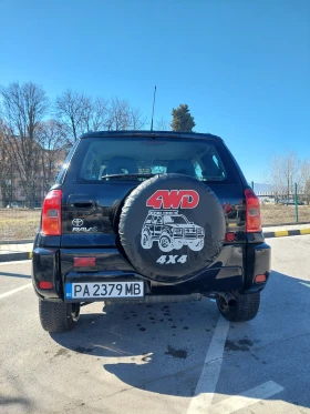 Toyota Rav4 2.0 , снимка 4