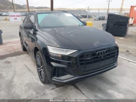 Audi Q8  1