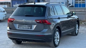 VW Tiguan 2.0TDI= DISTRONIC= KEYLESS GO= LANE ASSIST= КАМЕРА, снимка 5