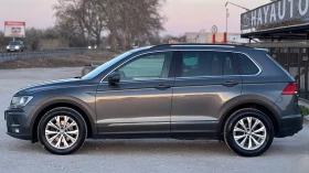 VW Tiguan 2.0TDI= DISTRONIC= KEYLESS GO= LANE ASSIST=  | Mobile.bg    8