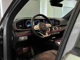 Mercedes-Benz GLS 400 AMG/330HP/PANO/360/HUD/AIR/MASSAGE/KLESS/508v | Mobile.bg    8