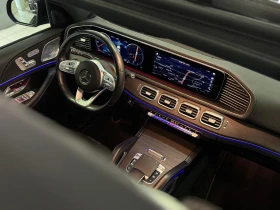 Mercedes-Benz GLS 400 AMG/330HP/PANO/360/HUD/AIR/MASSAGE/KLESS/508v | Mobile.bg    9