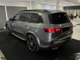 Mercedes-Benz GLS 400 AMG/330HP/PANO/360/HUD/AIR/MASSAGE/KLESS/508v | Mobile.bg    3