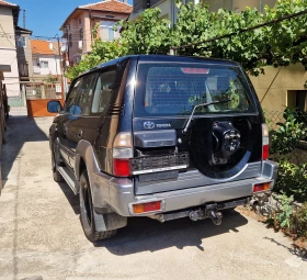 Toyota Land cruiser - 15000 лв. - 56797607 2