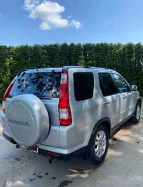 Обява за продажба на Honda Cr-v 2.0 VTEC LPG automatic  ~5 900 EUR - изображение 4