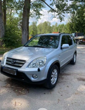 Обява за продажба на Honda Cr-v 2.0 VTEC LPG automatic  ~5 900 EUR - изображение 2