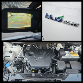Hyundai IX35 1.6i (135 Hp) BLUE drive/КАМЕРА - 16500 лв. - 62766996 17