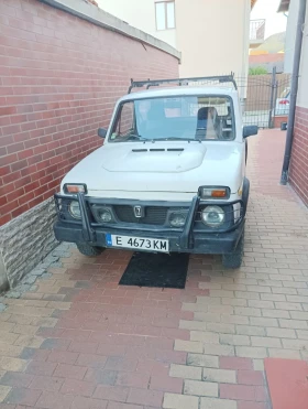    Lada Niva 1700