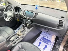 Kia Sportage 2.0CRDi Автоматик* Навигация* Камера - 15999 лв. / 8180.16 € - 75985306 13