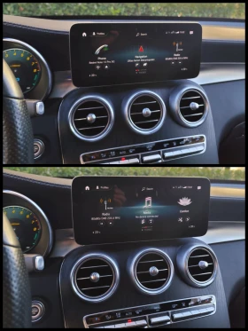 Mercedes-Benz GLC 300 4MATIC* * * AMG* * * PANORAMA* * * plug in hybrid, снимка 6