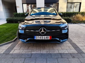 Mercedes-Benz GLC 300 4MATIC* * * AMG* * * PANORAMA* * * plug in hybrid, снимка 2