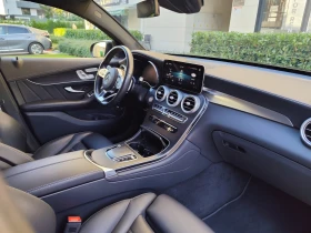 Mercedes-Benz GLC 300 4MATIC* * * AMG* * * PANORAMA* * * plug in hybrid, снимка 9
