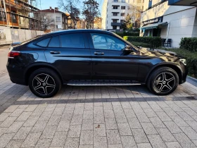 Mercedes-Benz GLC 300 4MATIC* * * AMG* * * PANORAMA* * * plug in hybrid, снимка 13
