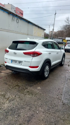 Hyundai Tucson, снимка 2
