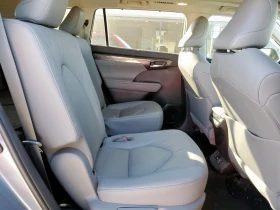 Toyota Highlander 3.5 PLATINUM, снимка 9