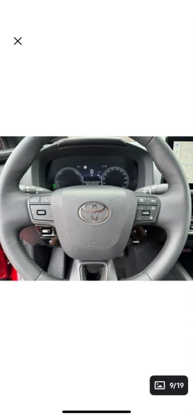 Toyota C-HR - 38500 € / 75299.46 лв. - 78841288 8