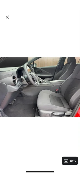 Toyota C-HR - 38500 € / 75299.46 лв. - 78841288 7