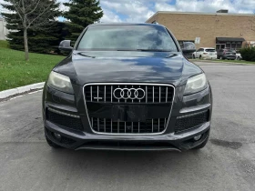 Audi Q7 3.0L TDI TECHNIK* 360 КАМЕРА* ОБДУХВАНЕ* ПАНОРАМА* | Auto.bg — изображение 2